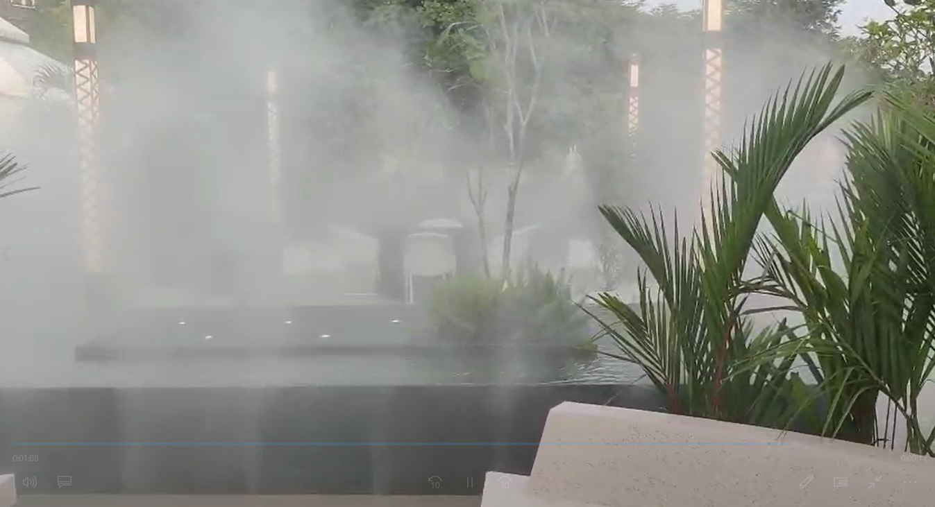 Misting Systems