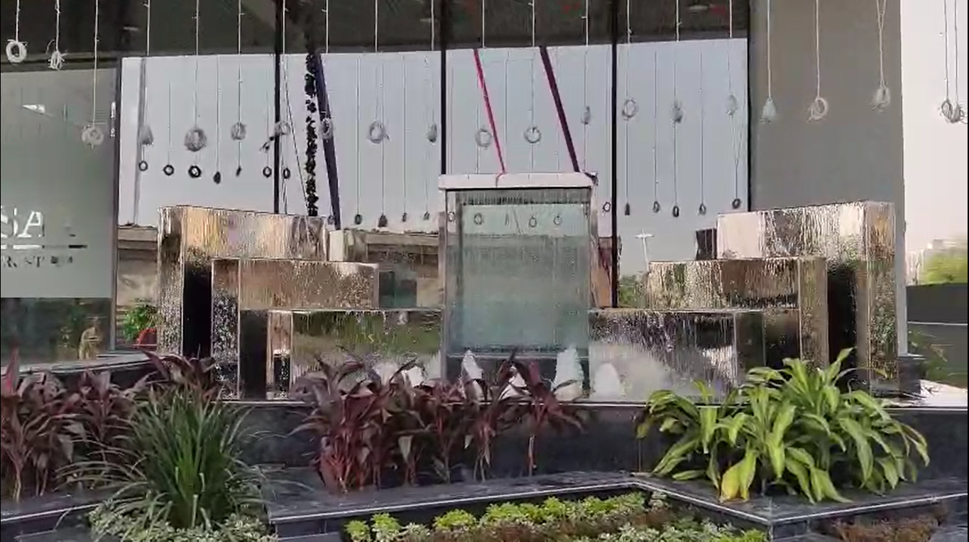 Garden Fountains